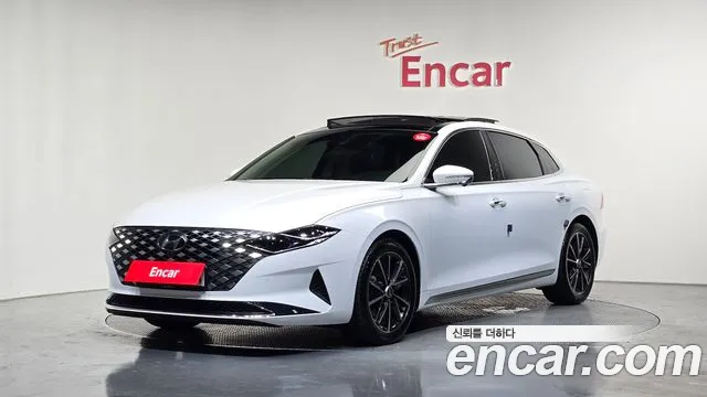 Hyundai The New Grandeur IG 2.5