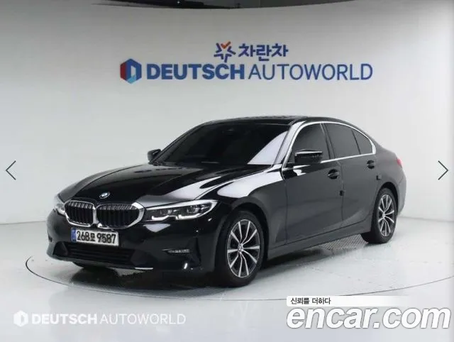 BMW 3 (G20) 320d