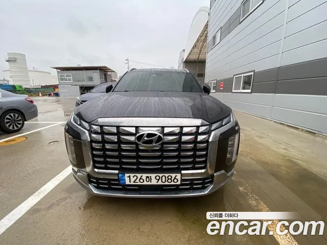 Hyundai The New Palisade Gasoline 3.8 4WD
