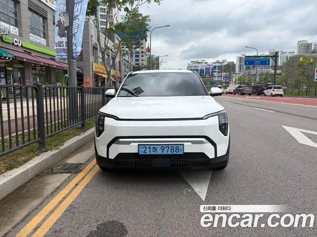 Kia EV3 2WD