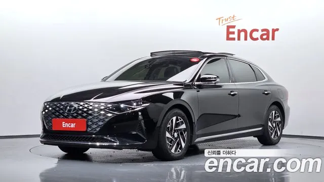 Hyundai The New Grandeur IG Hybrid
