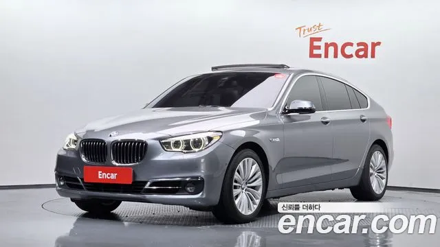 BMW 5 GT (F07) GT ED Edition