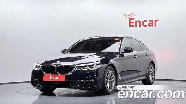 BMW 5 (G30) 530i M