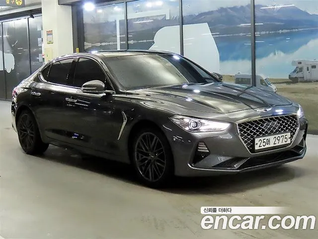 Genesis G70 2.0T AWD