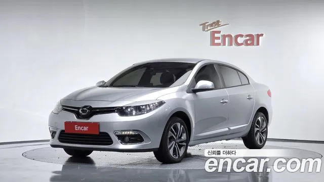 Renault Korea SM3 SE