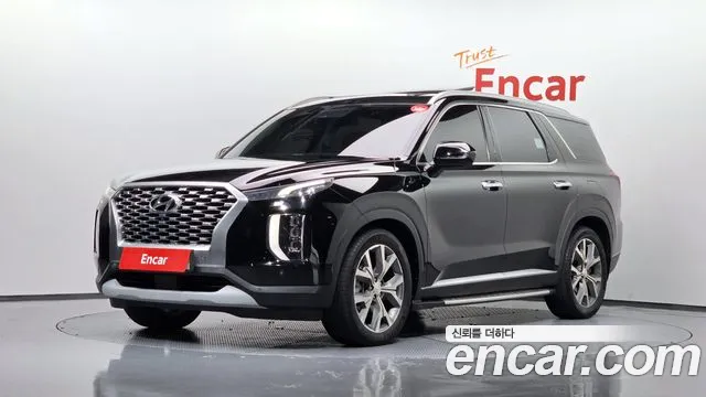 Hyundai Palisade Gasoline 3.8 4WD Prestige