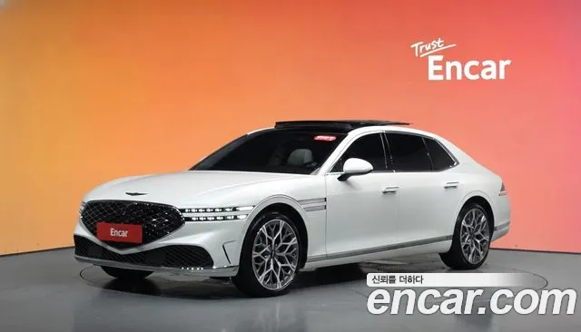 Genesis G90 (RS4) Gasoline 3.5 Turbo e-S/C AWD