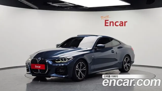 BMW 4 (G22) 420i M