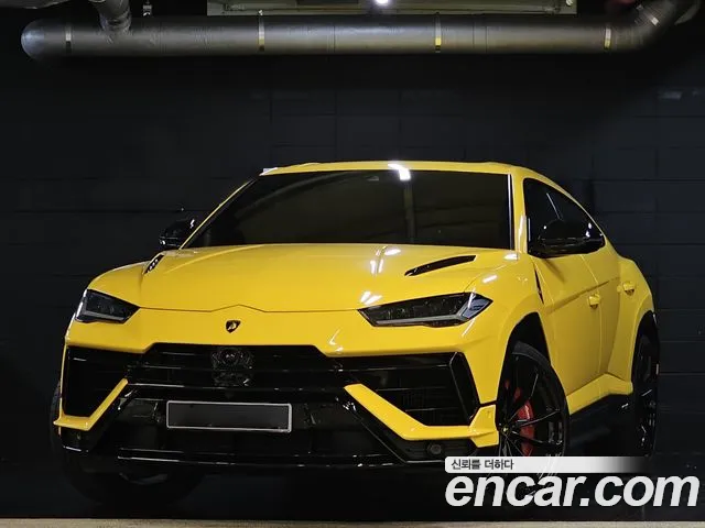 Lamborghini 4.0 V8 S