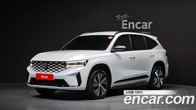 Renault Korea 1.5 E-TECH 2WD