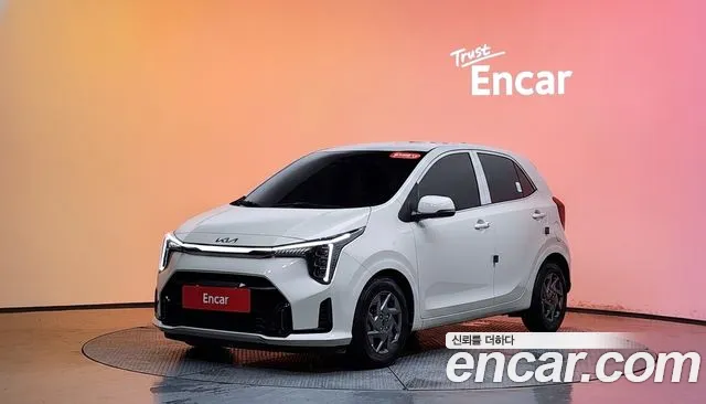 Kia The New (JA) Prestige