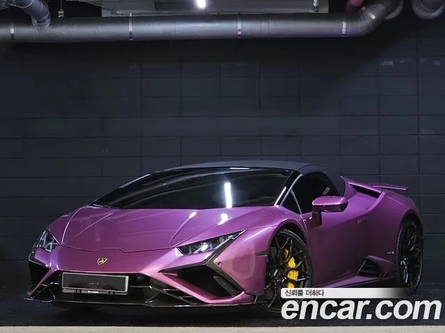 Lamborghini LP610-4