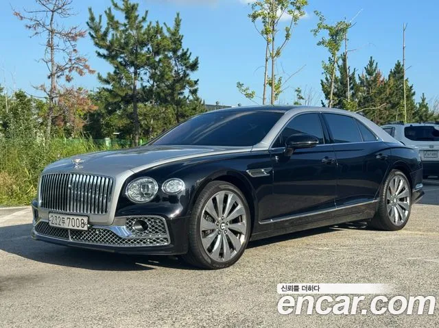 Bentley 3 4.0