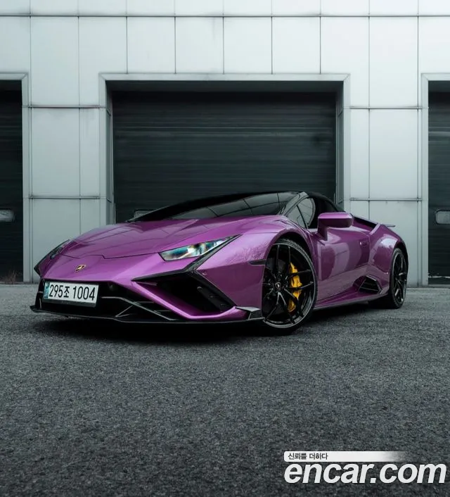 Lamborghini LP610-4