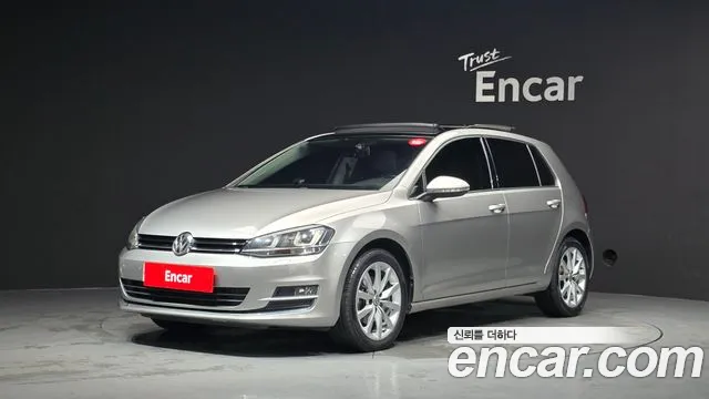 Volkswagen Golf 7 2.0 TDI