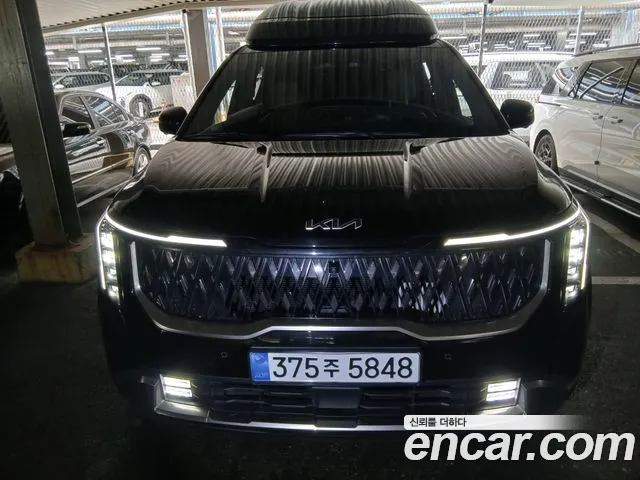 Kia The New Carnival 4 HEV 9 Signature