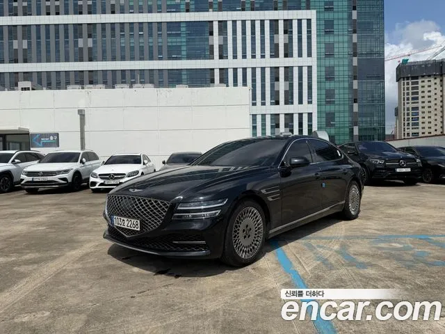 Genesis G80 (RG3) Gasoline 2.5 Turbo AWD