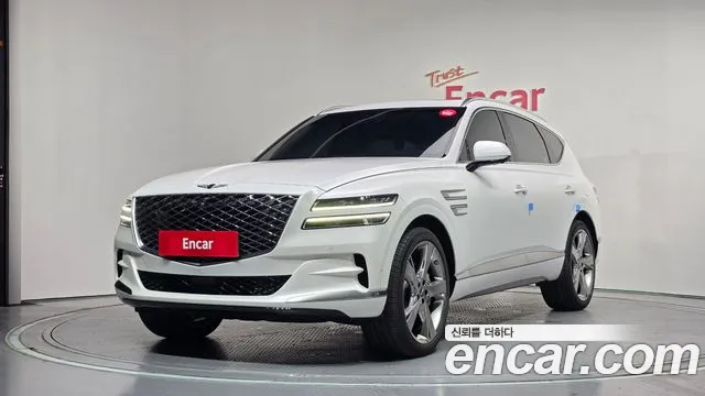 Genesis GV80 3.5T Gasoline AWD