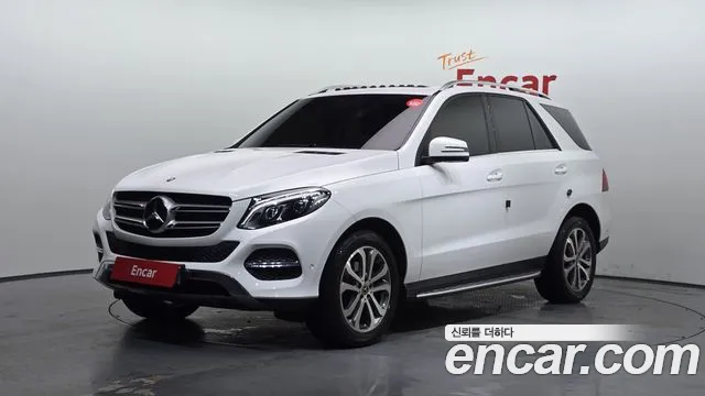 Mercedes-Benz GLE- W166 GLE250 d 4MATIC
