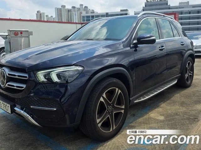 Mercedes-Benz GLE- W167 GLE350e 4MATIC