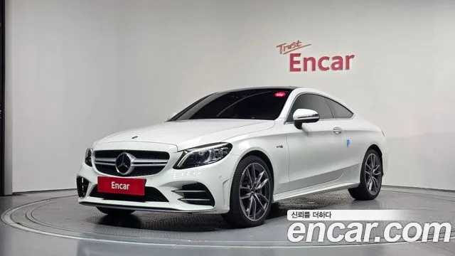 Mercedes-Benz C- W205 C43 AMG 4MATIC
