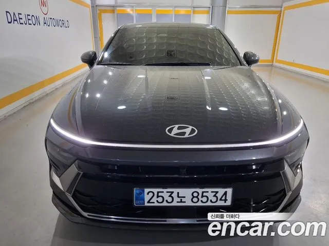 Hyundai Sonata (DN8) 1.6 Turbo Exclusive