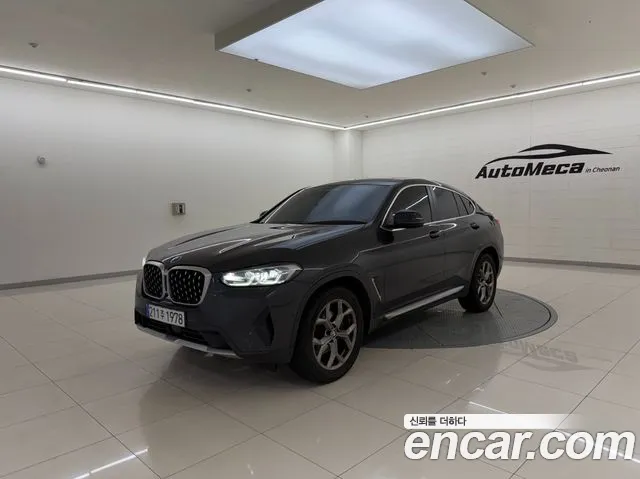 BMW X4 (G02) xDrive20i xLine