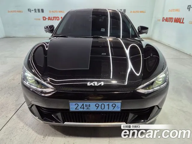Kia EV6 4WD