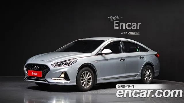 Hyundai Sonata LPI