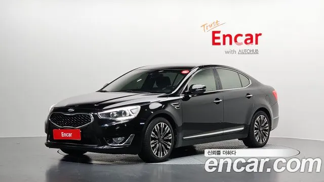 Kia The New K7 LPI 3.0