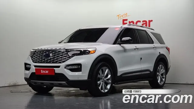Ford Explorer 6 3.0 4WD