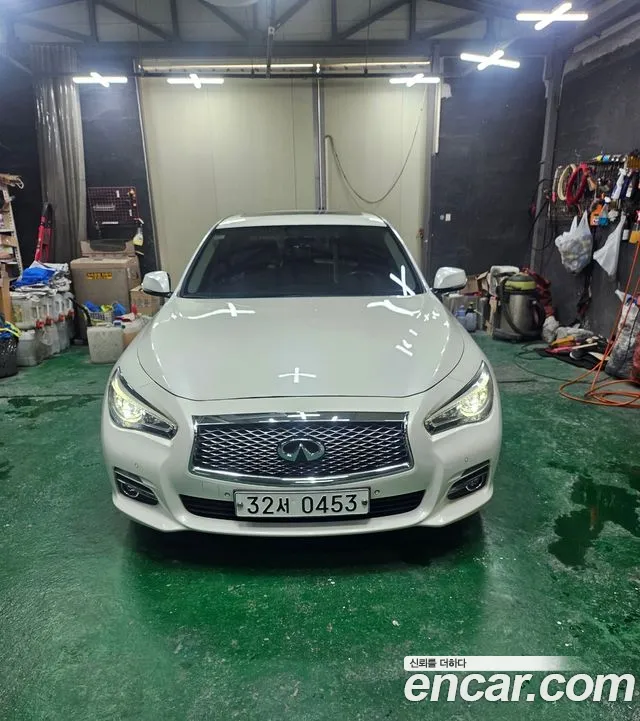 Q50 2.2d Premium
