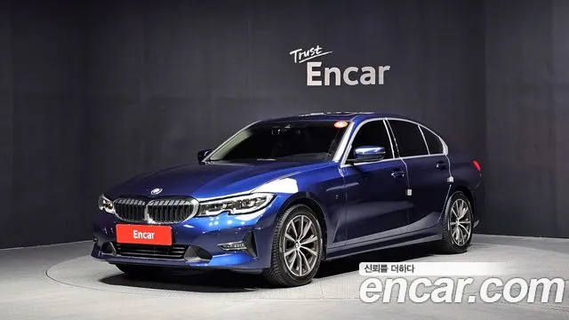 BMW 3 (G20) 320d