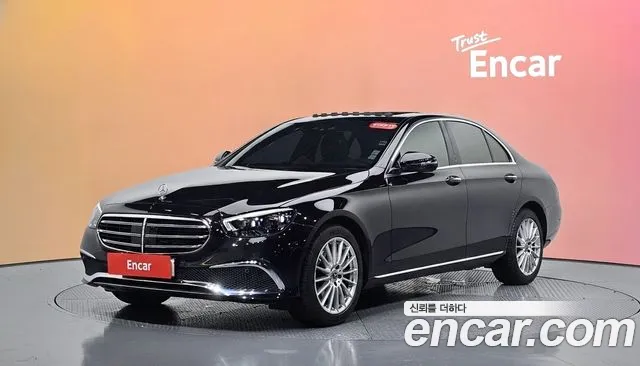 Mercedes-Benz E- W213 E250 Exclusive