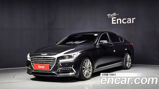 Genesis G80 3.3 GDI AWD Prestige