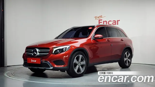 Mercedes-Benz GLC- X253 GLC220 d 4MATIC Premium