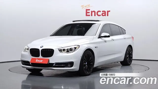 BMW 5 GT (F07) GT ED Edition