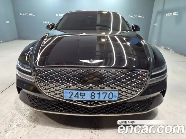 Genesis G80 (RG3) e-AWD