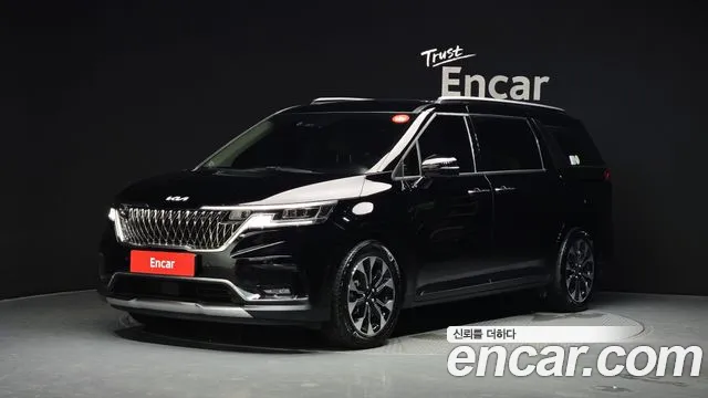 Kia Carnival 4 Gasoline 9 Signature
