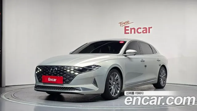 Hyundai The New Grandeur IG 3.3