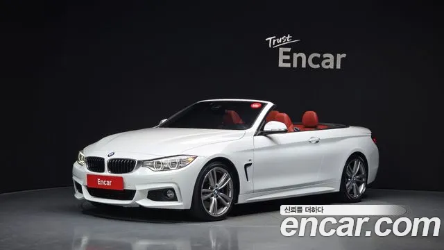BMW 4 (F32) 428i M
