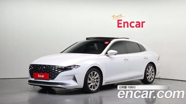 Hyundai The New Grandeur IG Hybrid