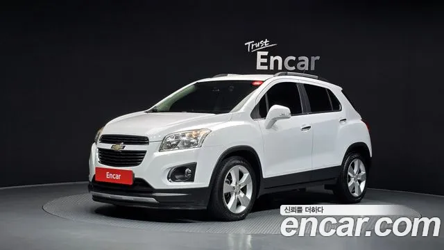 Chevrolet(GM) Trax 1.4 LTZ