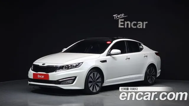 Kia K5 2.0 Prestige Base
