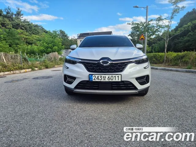 Renault Korea XM3 1.6 GTe RE