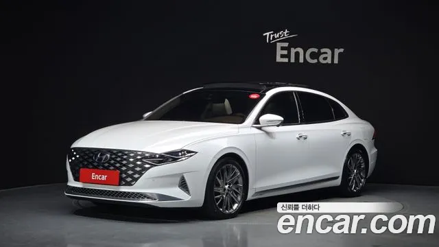 Hyundai The New Grandeur IG 3.3