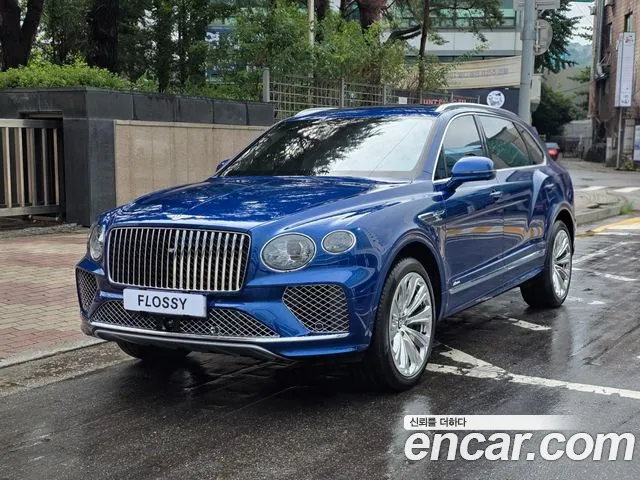 Bentley 4.0 V8 EWB