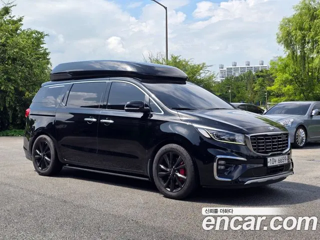 Kia The New Carnival 7