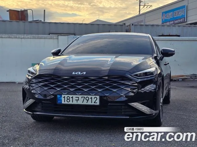 Kia K8 2.5 Gasoline 2WD Noblesse