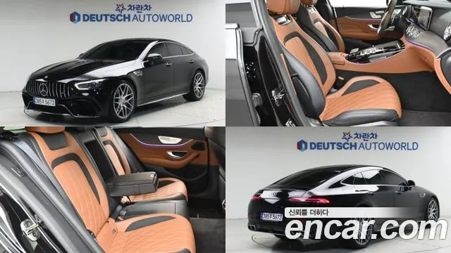 Mercedes-Benz AMG GT 4 63 S 4MATIC+